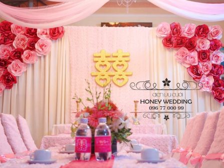 Dịch Vụ Cưới Hỏi Trọn Gói Bh Honey Wedding