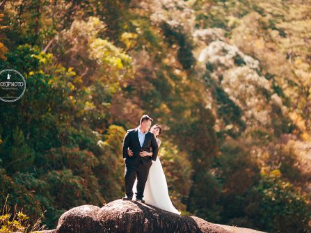 DUY - MAI l DALAT.PREWEDDING