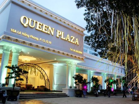 QUEEN PLAZA KỲ HÒA (16A Lê Hồng Phong - F.12 - Q.10)