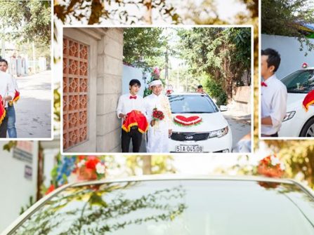 Áo cưới ROXY Xe Hoa Biên Hòa