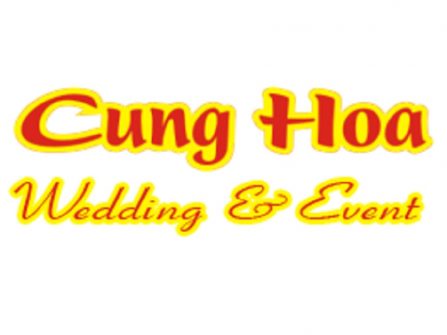 Đặt tiệc cưới giá rẻ tại Cung Hoa Palace, quà tặng lên đến 30 triệu