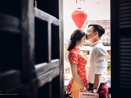 Tháng 10 & 11 Kết nối yêu thương - Địa điểm chụp ảnh cưới đẹp nhất Đà Nẵng