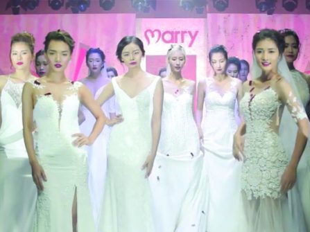 Sự kiện The Art Of Wedding 2015 - Marry.vn