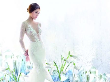 Triển lãm cưới Marry Wedding Day Hà Nội 2016 - Giọt yêu