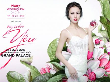 Triển lãm cưới Marry Wedding Day Hồ Chí Minh 2016 - Nguồn yêu