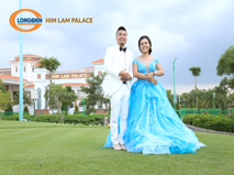 HOT - Tiệc cưới đẳng cấp sân golf duy nhất tại TP.HCM