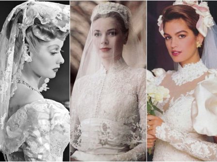 Lịch sử thời trang tóc cưới từ thập niên 1960 đến nay