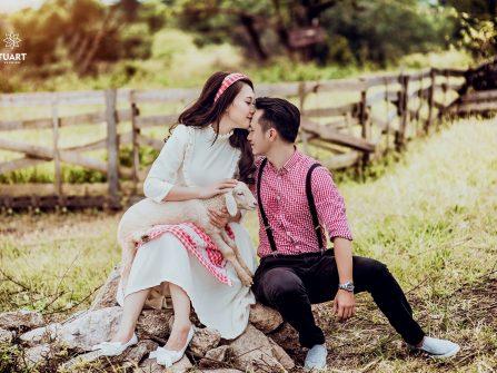 Pre-Wedding tại Hà Nội: Đăng Khoa - Thủy Tiên