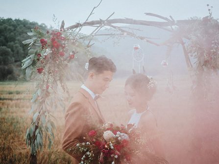 Elope Wedding (đám cưới bí mật)