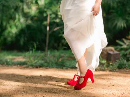 Hẹn hò ngày Valentine: Nên chọn giày thế nào cho phù hợp?