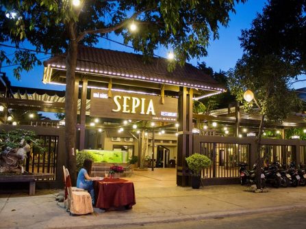 Nhà hàng Sepia