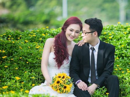 Prewedding Nicholas Lim & Bao Tram