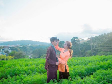 ĐÀ LẠT WEDDING : TUỆ - BÌNH