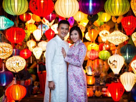 Album Pre-wedding Lương Thế Thành - Thuý Diễm (Đà Nẵng - Hội An)