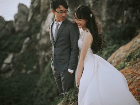 Chụp ảnh cưới cùng Moon Studio – Thắp sáng ngọn lửa tình yêu
