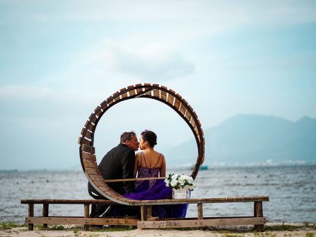 Chụp ảnh cưới P&C - Sao Biển Cam Ranh