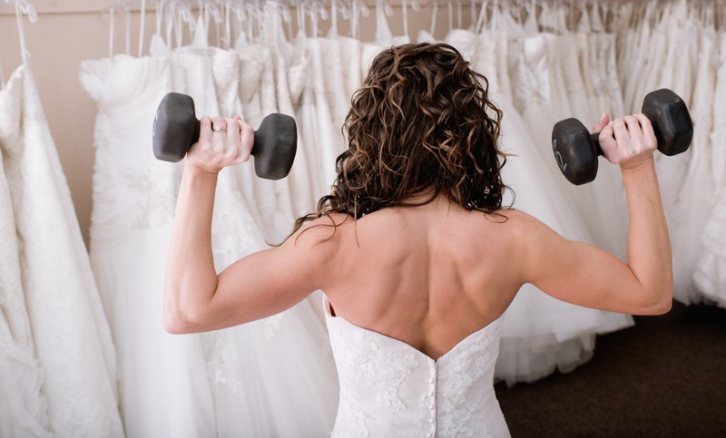 5 bài tập thể dục đơn giản giúp phái đẹp tút tát vóc dáng hoàn hảo trước ngày cưới