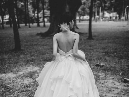 Gói trang phục cưới Nicole Bridal 2017