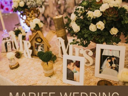 Mariee Wedding Decor