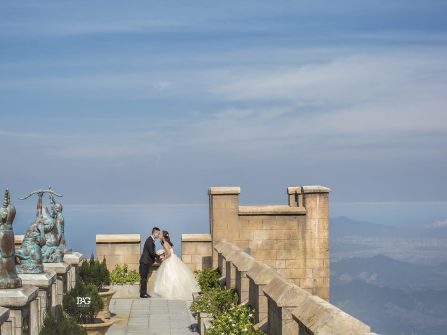 Bà Nà Hill-  Đà Nẵng