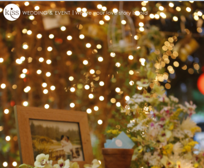 Outdoor rustic Wedding