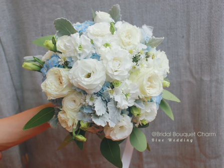 Bridal Bouquet Charm