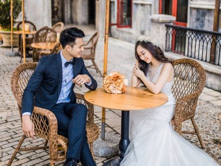 Pre-Wedding: Hiếu & Mai