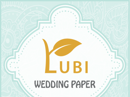 Lubi Wedding Paper