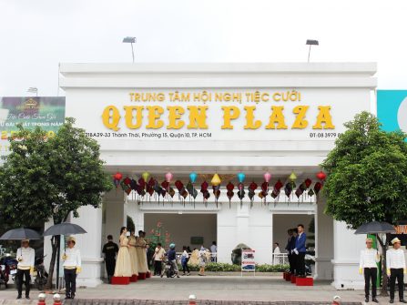 Cơ hội sở hữu ưu đãi đặc biệt từ Queen Plaza