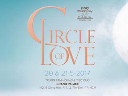 Marry Wedding Day 2017 HCM - Circle of Love