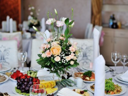5 món khai vị tuyệt hảo cho tiệc cưới