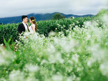 Pre Wedding Album Tuấn-Giang