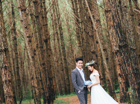 Pre Wedding Album Tuấn-Giang