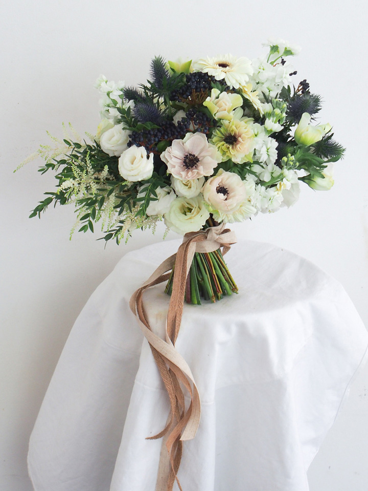 Cùng Marry chọn ngay cho mình một bó hoa cưới thật đẹp mang phong cách rustic mộc mạc, giản dị cùng những mảng màu ngọt ngào, thanh nhã.