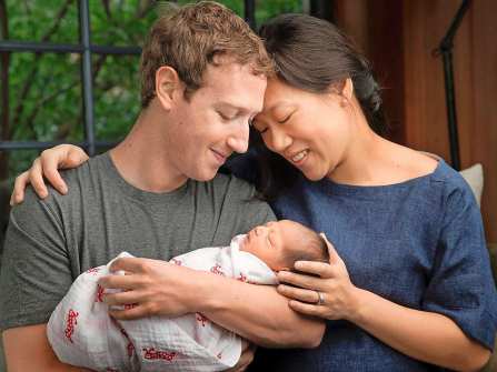 Bí quyết cân bằng tình yêu và sự nghiệp của Mark Zuckerberg