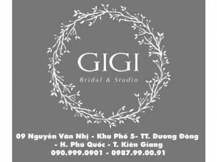 Chụp ảnh cưới Phú Quốc - GIGI Bridal Studio