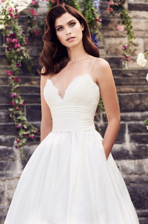 Váy cưới đẹp - BST váy cưới đẹp mang thương hiệu Paloma Blanca