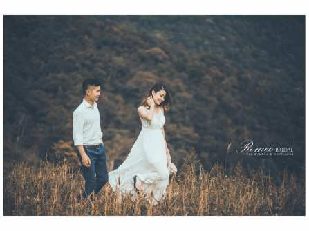 GIẢM 50% DỊCH VỤ CHỤP ẢNH TẠI ROMEO BRIDAL