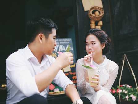 Hội an ấm áp