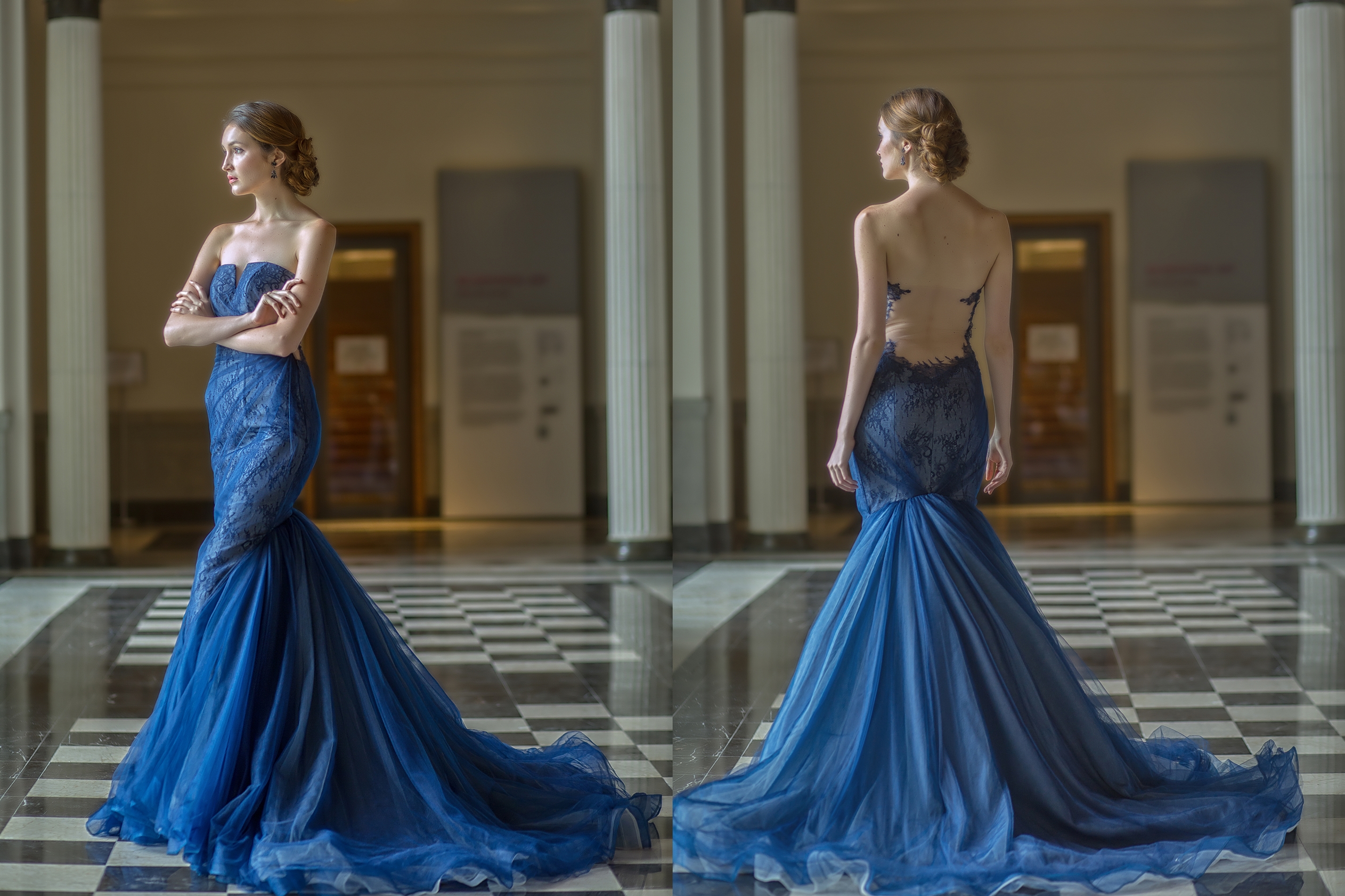 Mê hoặc trong từng đường cắt cúp, BST váy cưới đẹp của thương hiệu Le Belle Couture sẽ hiện thực hóa giấc mơ hóa thân công chúa cổ tích của bạn thành hiện thực.