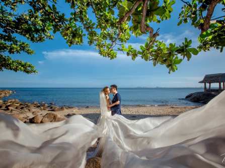 Tưng bừng chào đón sinh nhật TuArt Wedding