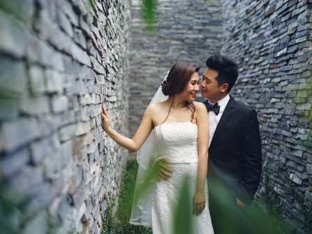 Tran + Vinh | Pre-wedding album