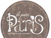 Váy cưới le petit Paris