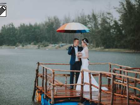 Chụp hình cưới Hồ Cốc chỉ với 10 triệu đồng