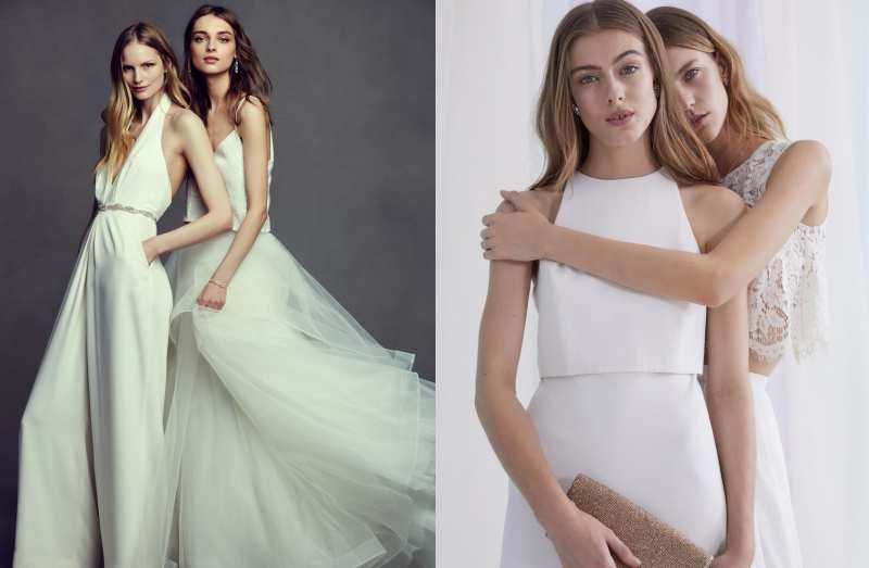 8 mẫu thiết kế váy phù dâu tha thướt sẽ mang đến cho các cô gái thêm nhiều lựa chọn khi sắm vai cô nàng dâu phụ trong ngày trọng đại của bạn bè, người thân!
