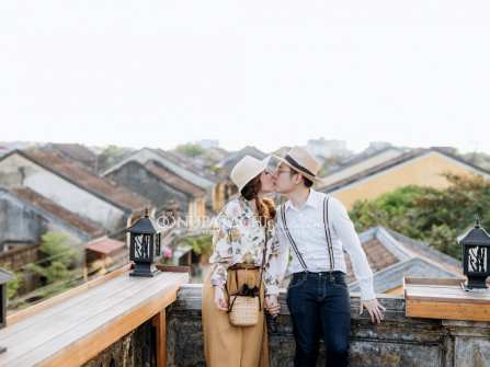 [ĐÀ NẴNG] Sắc màu vintage | Amos & Alice