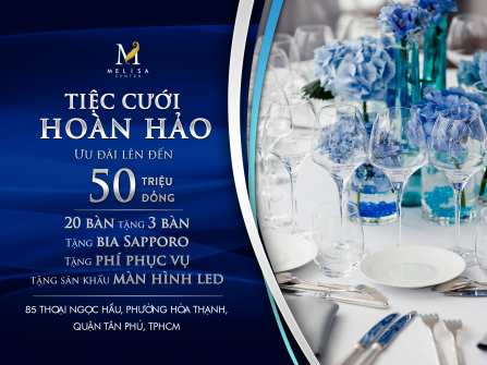 Tiệc cưới hoàn hảo