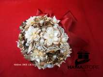Hoa cưới trang sức Hama Store