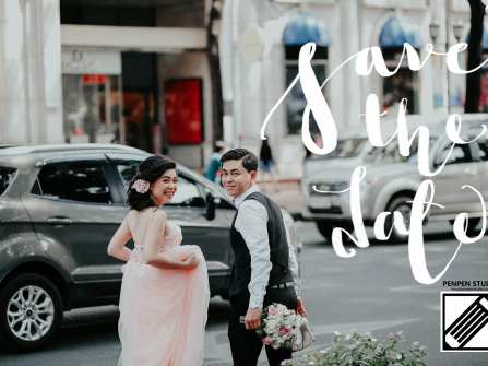 Chụp ảnh cưới ngoại cảnh Sài Gòn giá 8,5 triệu