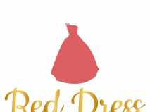 Váy đầm phù dâu Red Dress